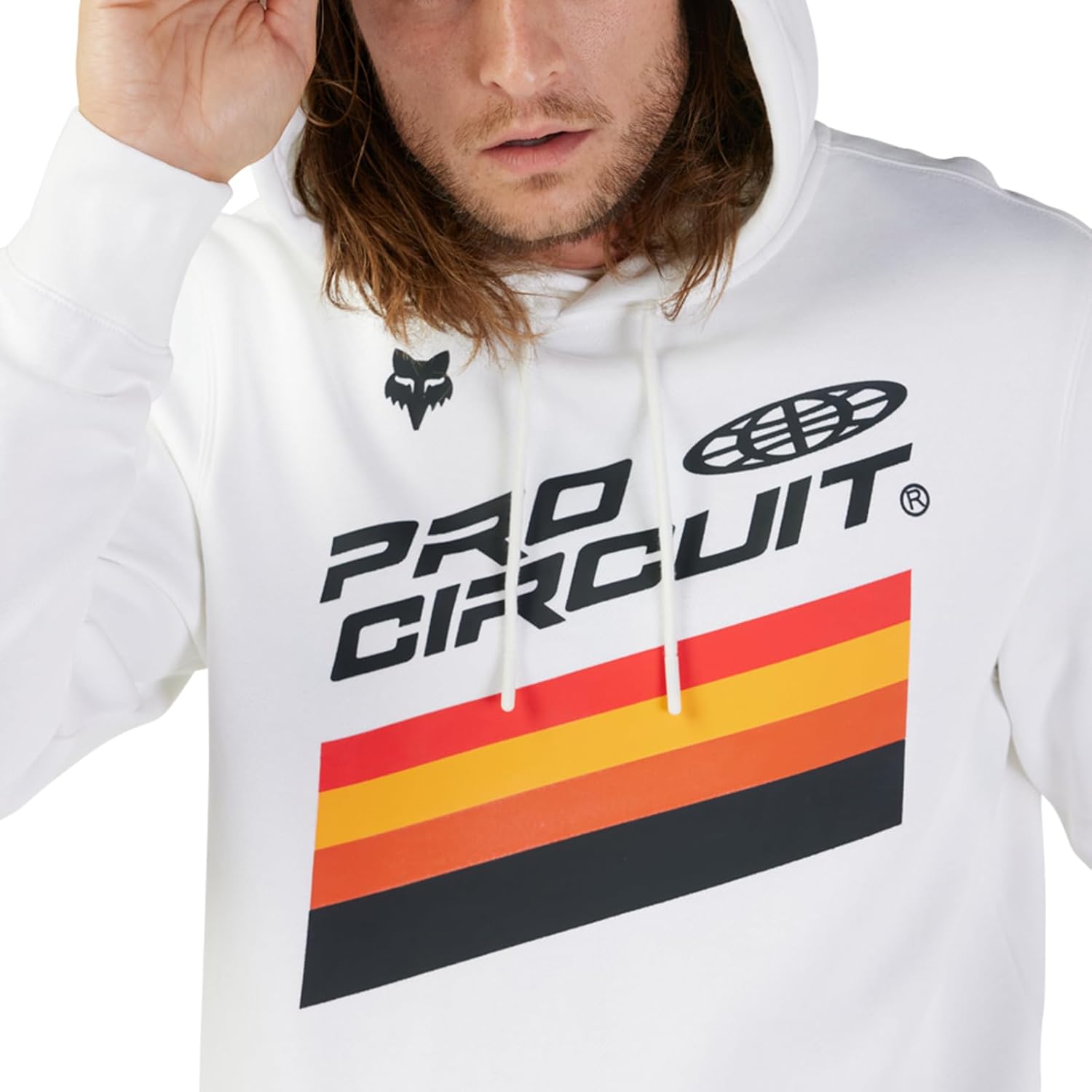 Fox Racing mens Pro Circuit Fleece Po