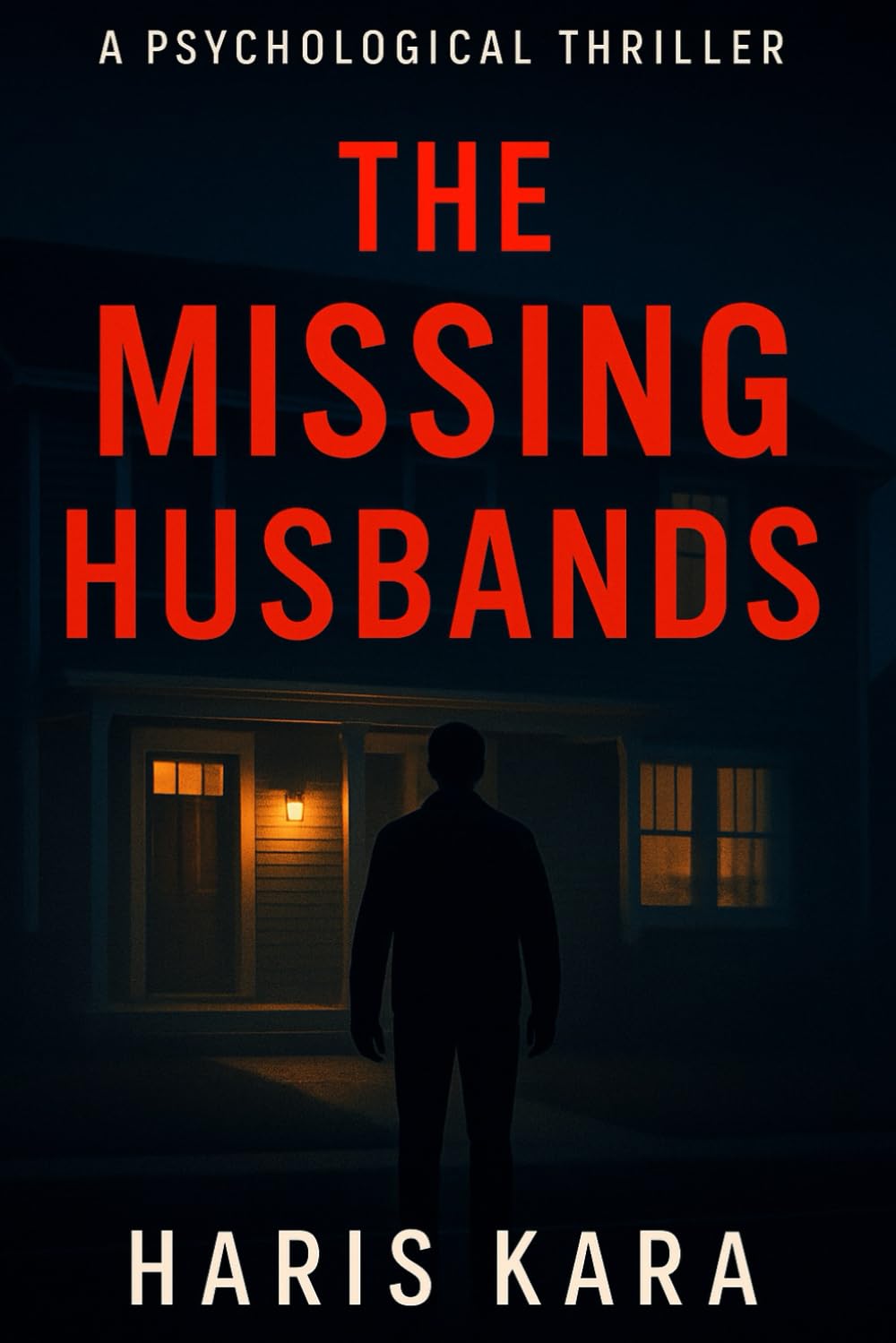 The Missing Husbands: A Psychological Domestic Thriller