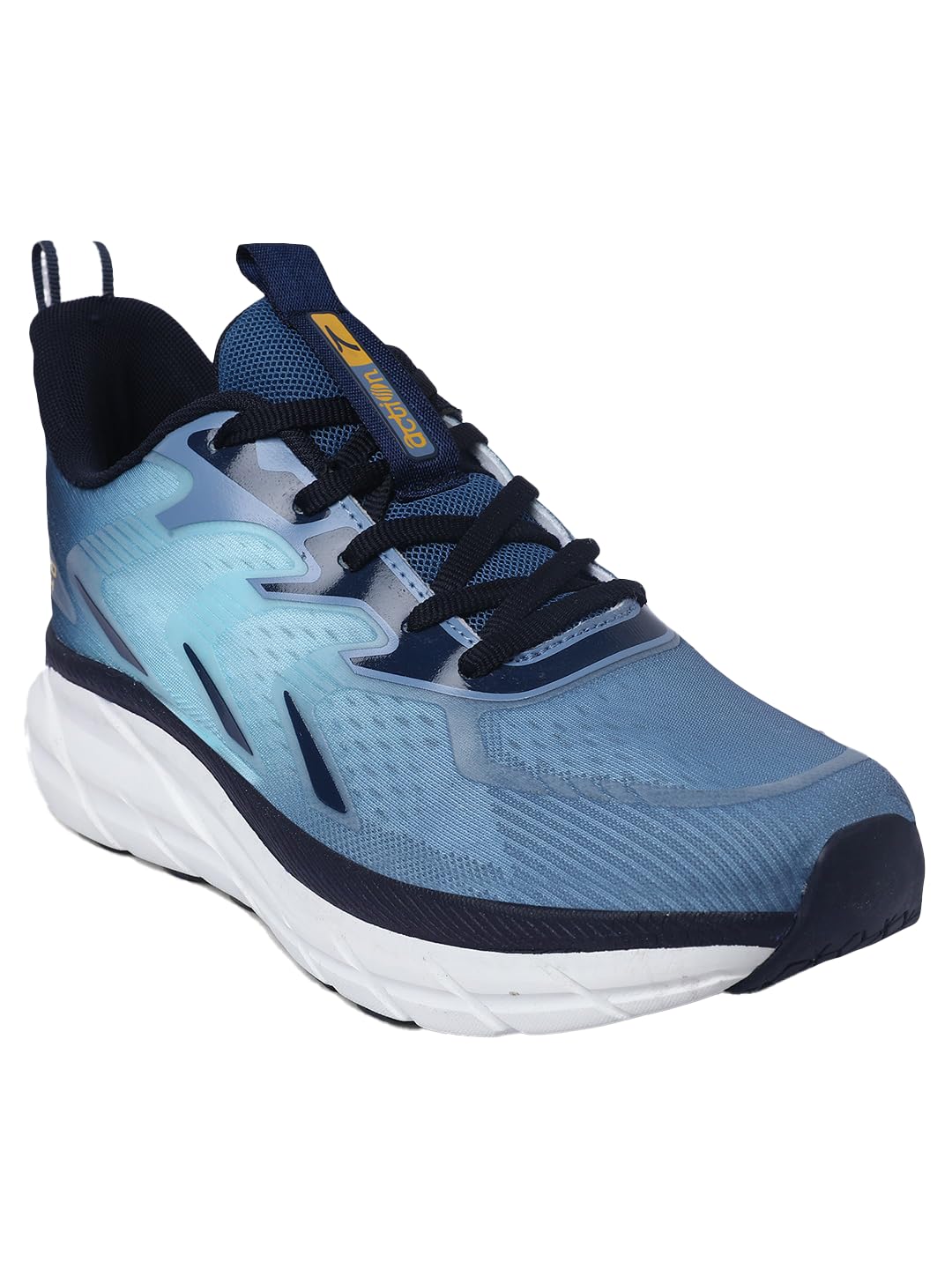 Action-NITRO-501 Lightweight Comfortable Cushioned Running Sports Shoes for Men (B0CZF44XXQ) Amazon Price History, Amazon Price Tracker