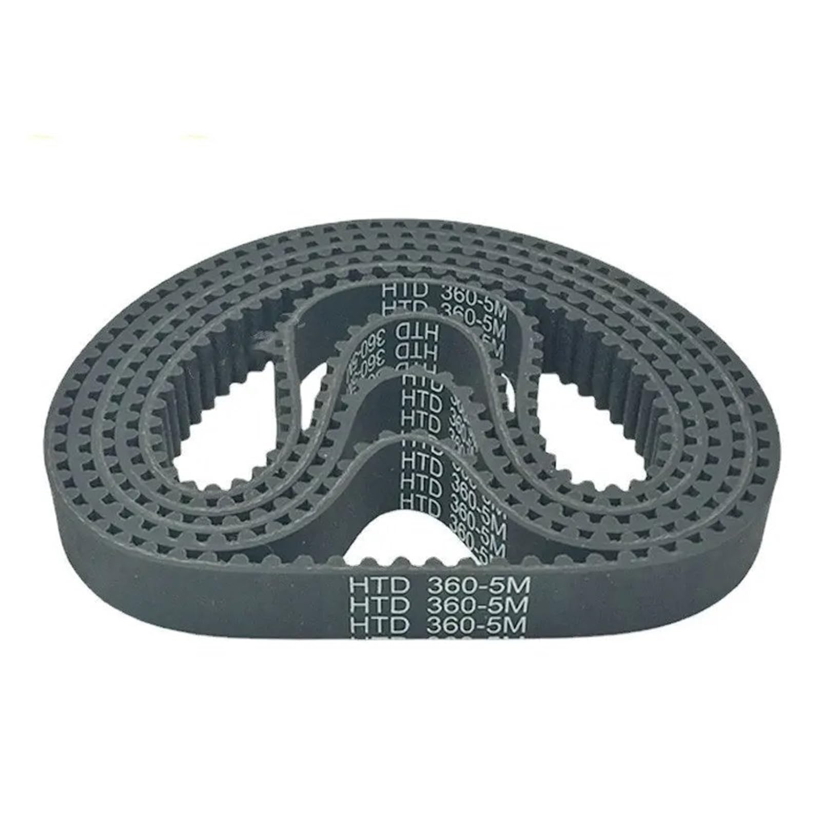 HTD 3M 186 189 192 195 198 201 204 207 3M Zahnriemen 3 mm Teilung 10 mm 15 mm 20 mm 8 mm Breite Zahnriemen