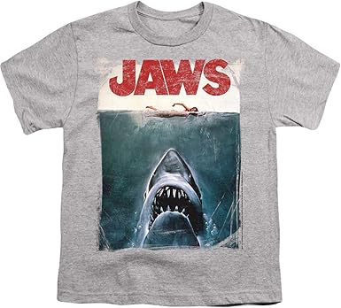 Jaws tee shirt Clearance