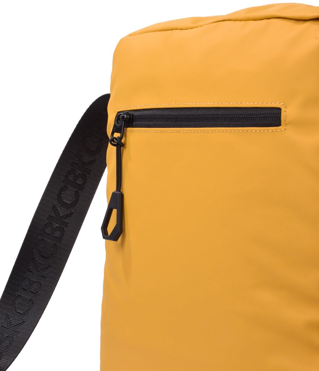 KCB Borsa a tracolla media da uomo Skid | Design pratico | Tasche multifunzionali | Ideale per il giorno | Maniglie regolabili | 100% vegano