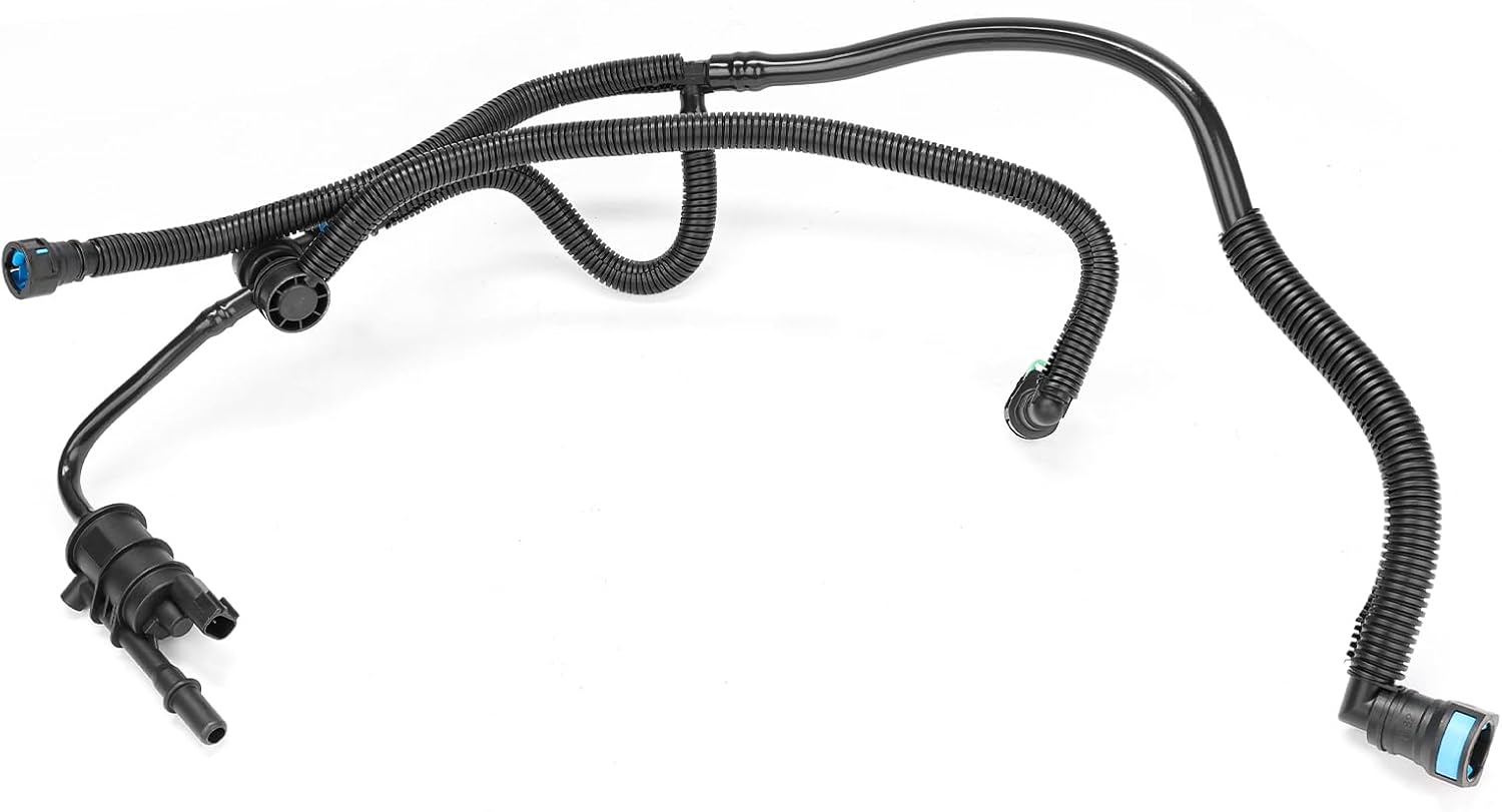 Vapor Canister Purge Valve Compatible with 2013-2016 Ford Taurus, 2012-2015 Ford Edge Explorer, 2013-2015 Lincoln MXT MKX 2.0L Replacement for BB5Z-9G271-B BB5Z9G271B