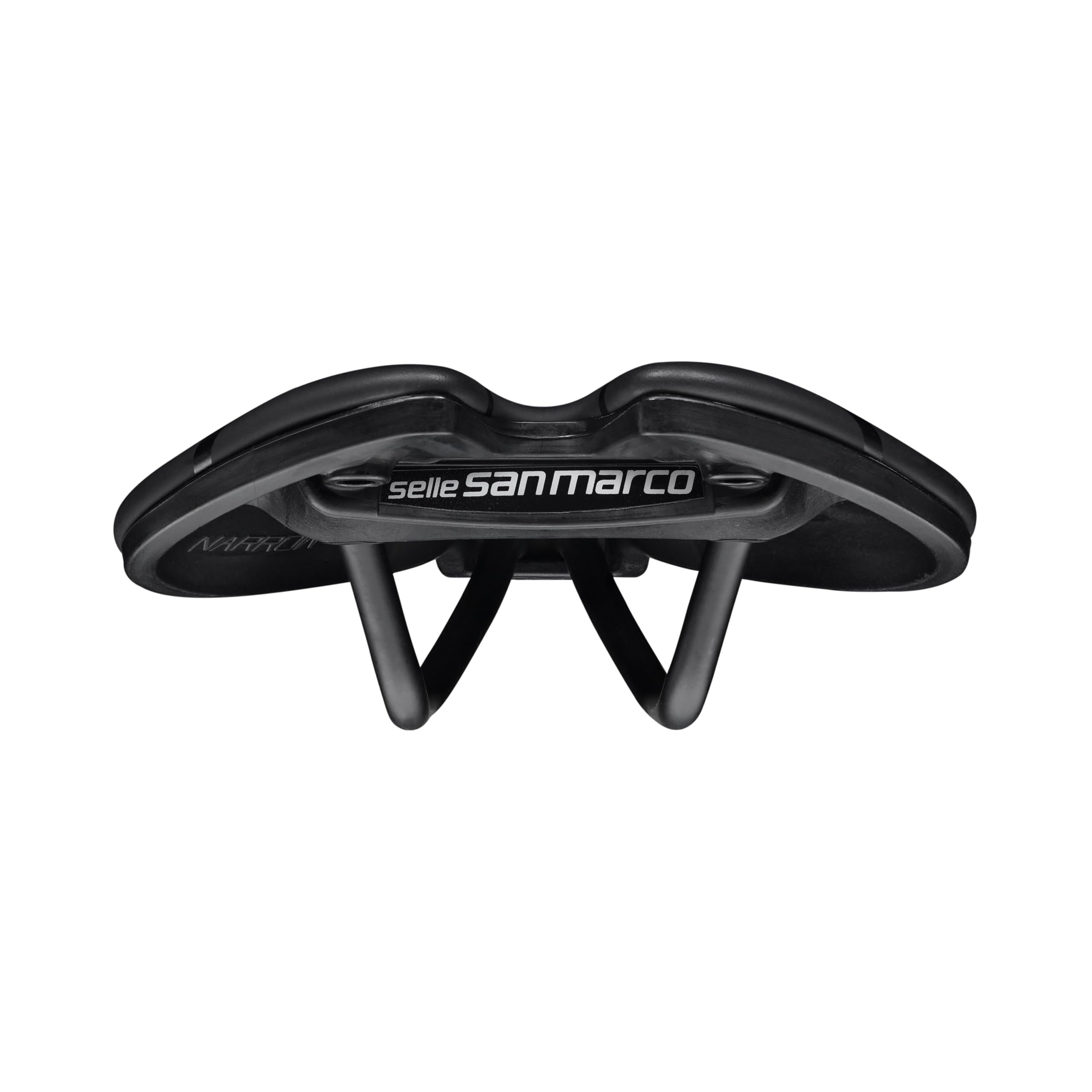 Selle San Marco Aspide Courte Noire – Largeur 139 Mm – Pour Vélo Route Et VTT