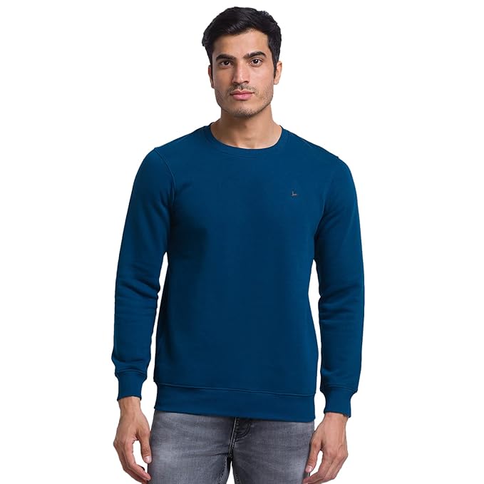 Dark Petrol Sweatshirt