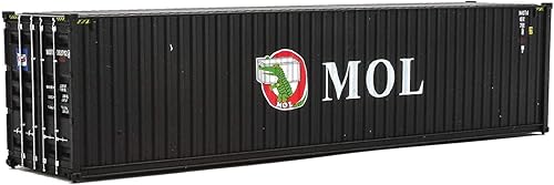 Miniatura 6 de Walthers SceneMaster HC RS China Contenedor de buque, 40'