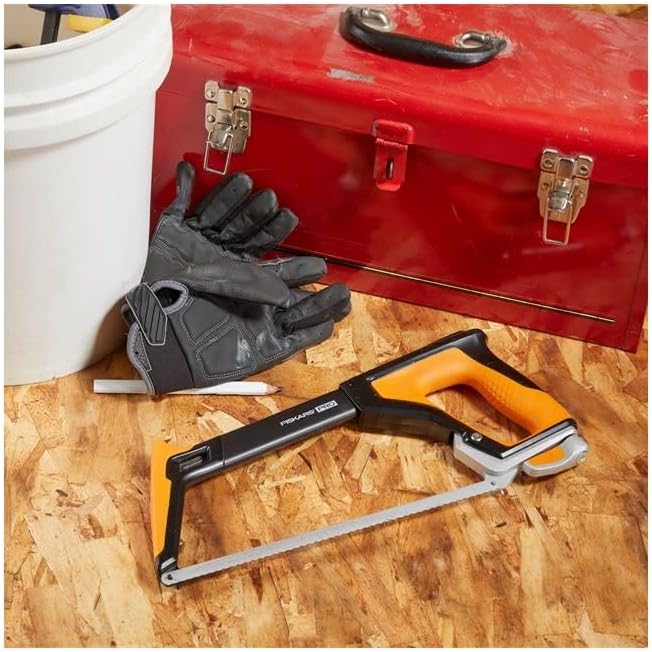 Fiskars Pro TrueTension Hacksaw