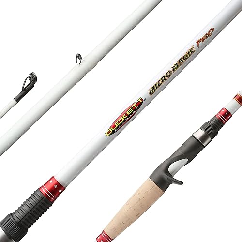 Duckett Micro Magic Pro Spinning Varillas