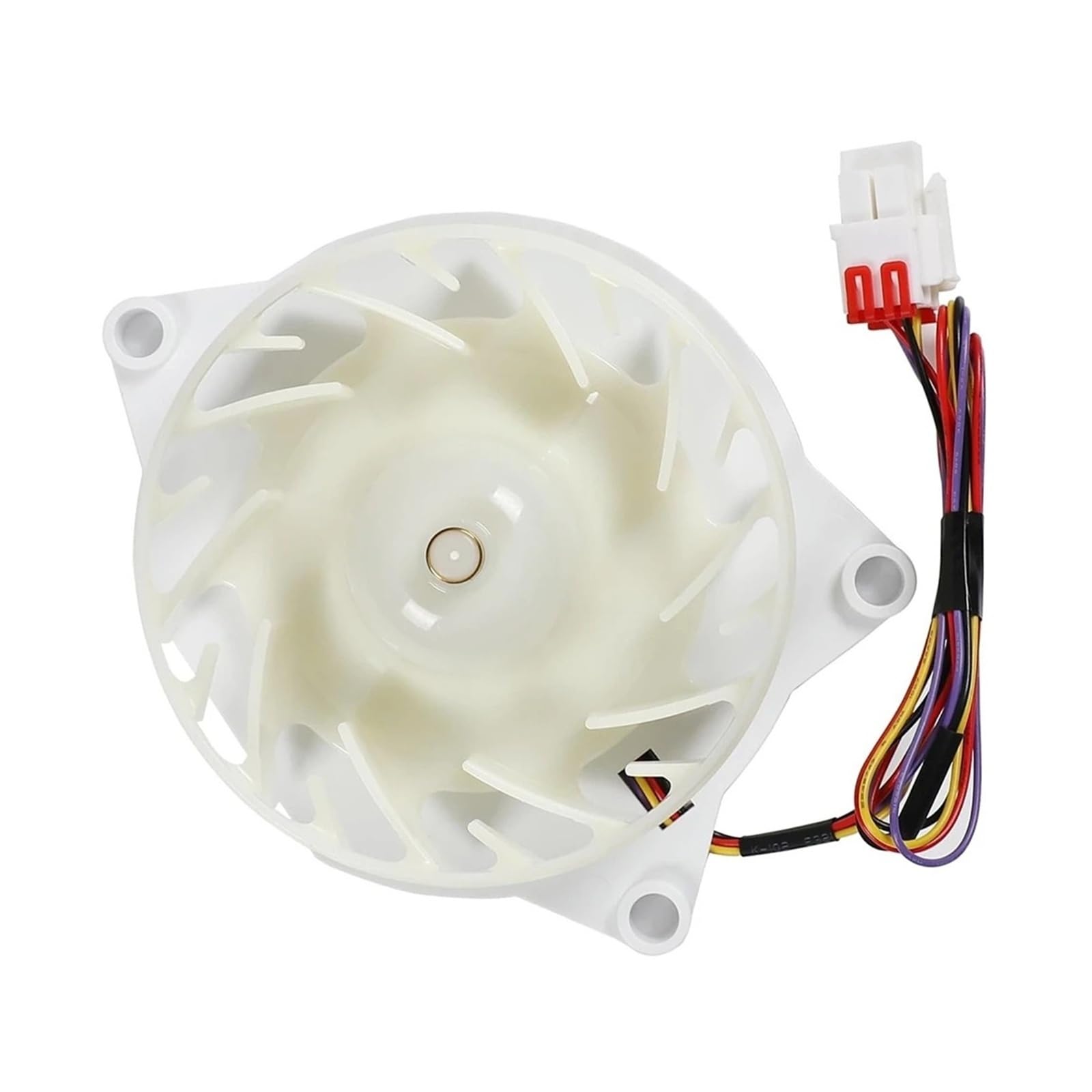 Niufenggeo One Color Compatible For Lg, Eau64824805 Refrigerator Evaporator Fan Motor Z40e12ms1a0-57K06a Dc12v 1A, Refrigerator Blower Motor