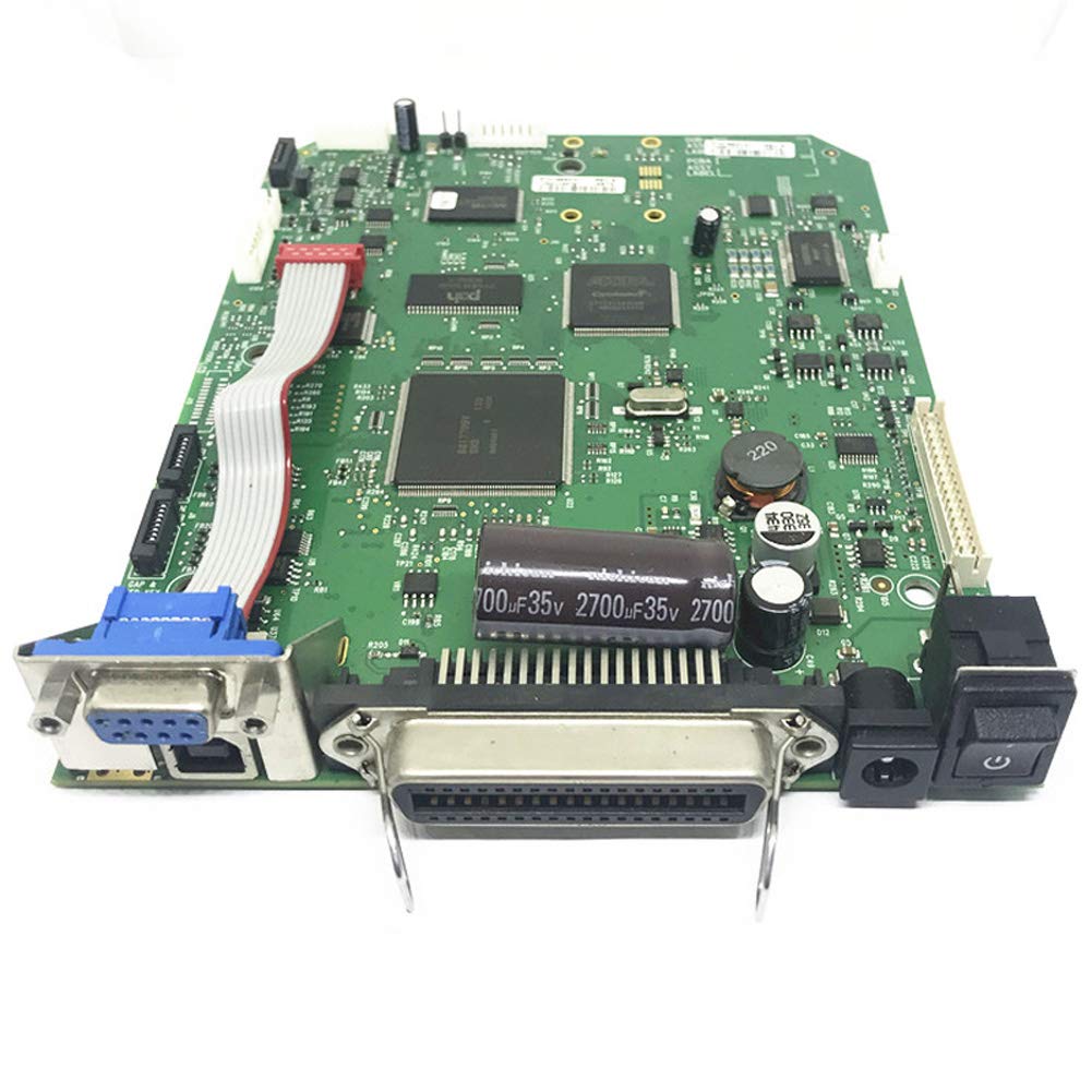 Main Logic Board Mainboard for Zebra GK430T GX430T Thermal Printer USB/Parallel/Serial Port P1027135-022