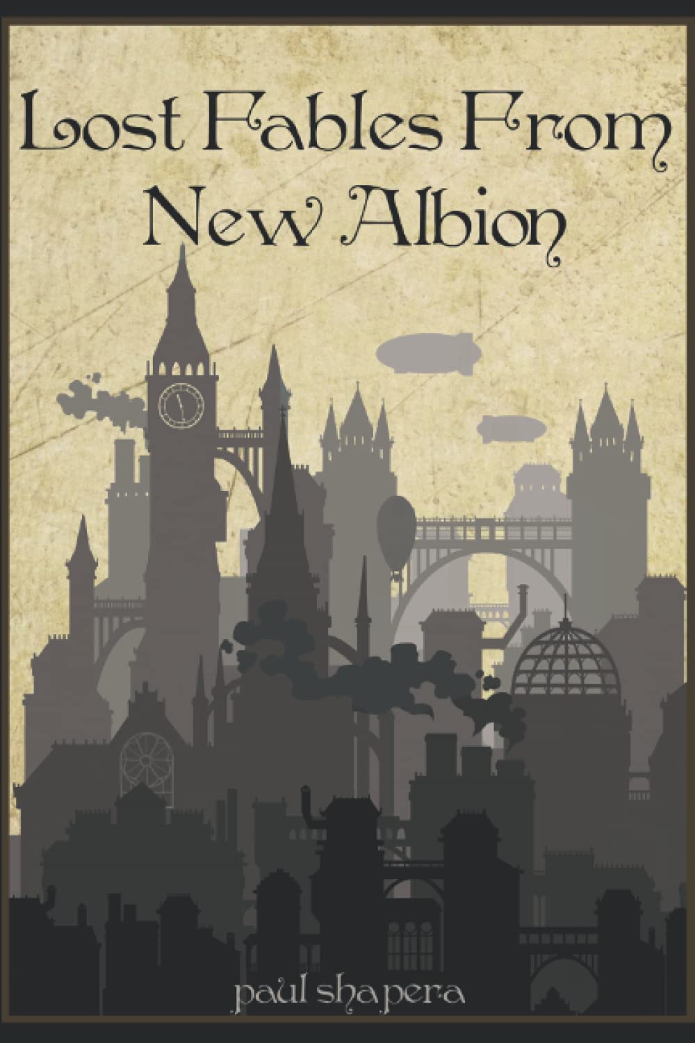 Lost Fables From New Albion