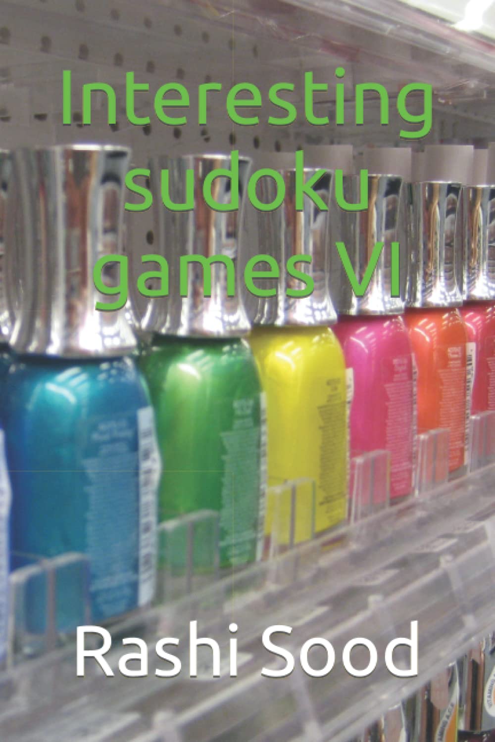 Interesting sudoku games VI