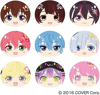 Holo Live Manju Nigi Nigi Mascot #1 9 Box