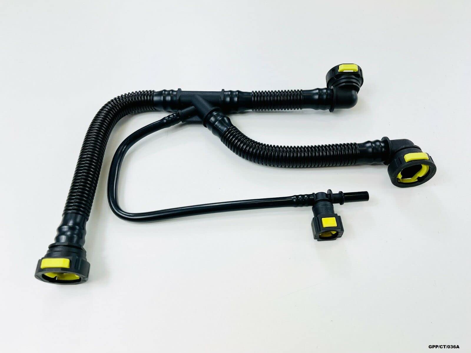 Tubo manguera de ventilación Citroen Xsara 1.6 16V alta resistencia