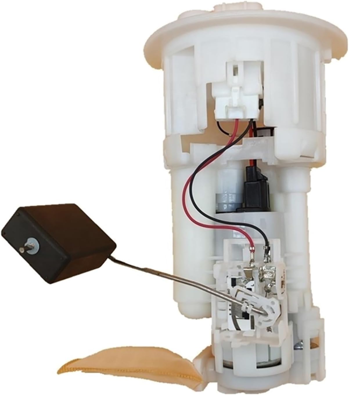 Electric Fuel Pump Embly Fuel Filter Fit， Compatible for Toyota Yaris Vitz 1.0L-1.5L 1999-2005，77020-0D010