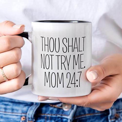 Miniatura 3 de Let's Make Memories Taza de café personalizada con cualquier mensaje - Divertida - Refranes atrevidos - Para ella - Tu texto