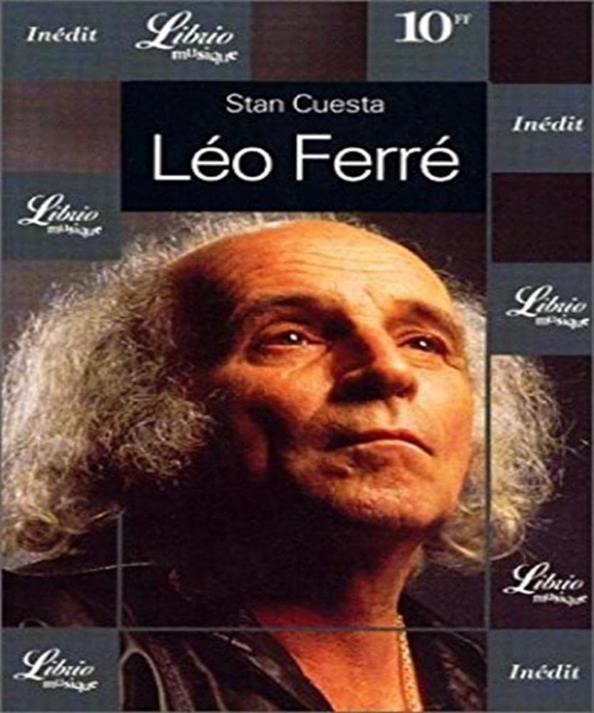 Leo ferre STAN CUESTA