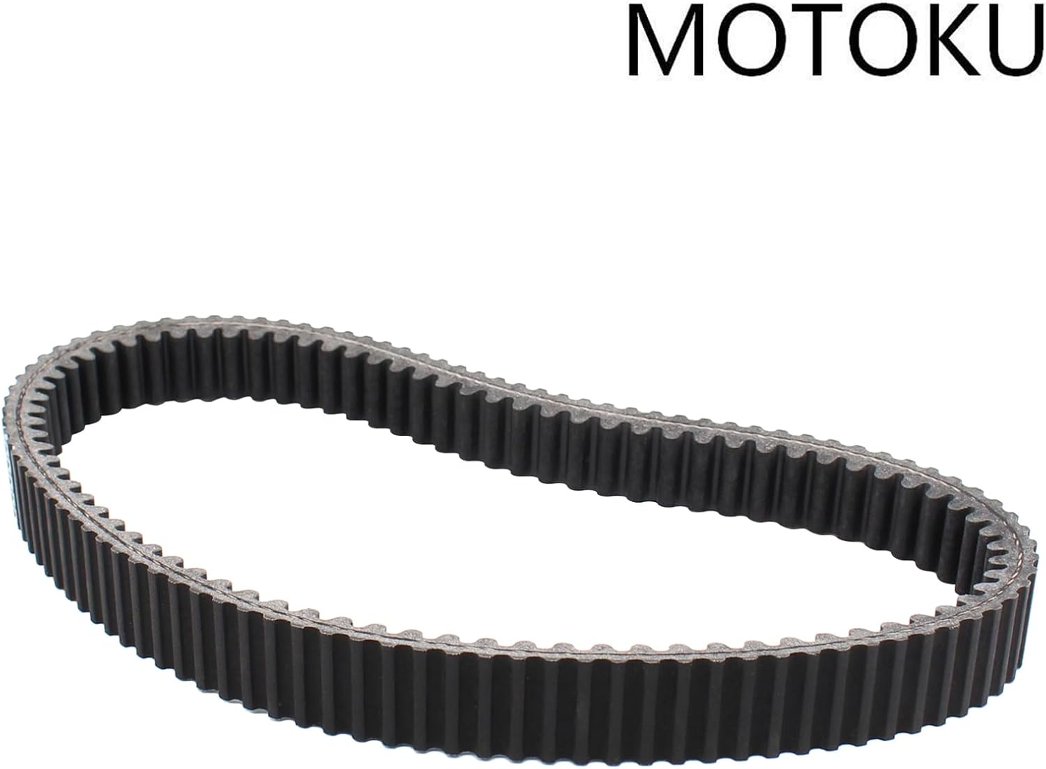 MOTOKU Drive Belt for Suzuki King Quad 700 750 Arctic Cat 700 1000 Mud Pro Prowler 1000 Prowler