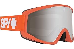 SPY Optic Crusher Elite: Spy Goggles for Snowboarding