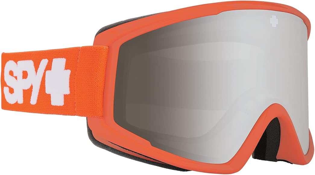 Oakley ゴーグル シルバーオレンジミラー