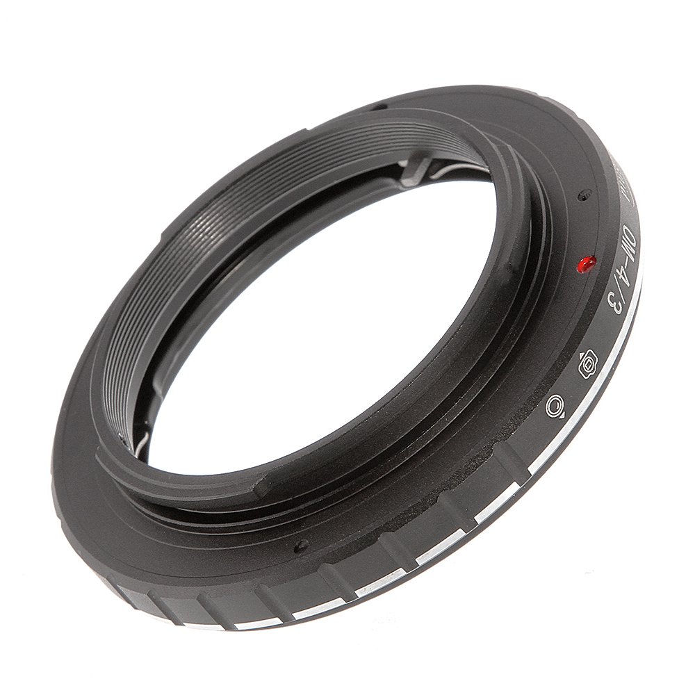Lens Adapter Ring Suit For Nikon Lens To Olympus 4/3 Mount E-5 E-7 E420 E620 E52 - Foto 2