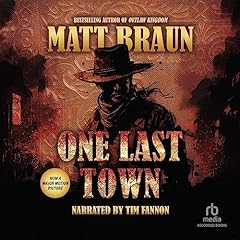 Couverture de One Last Town
