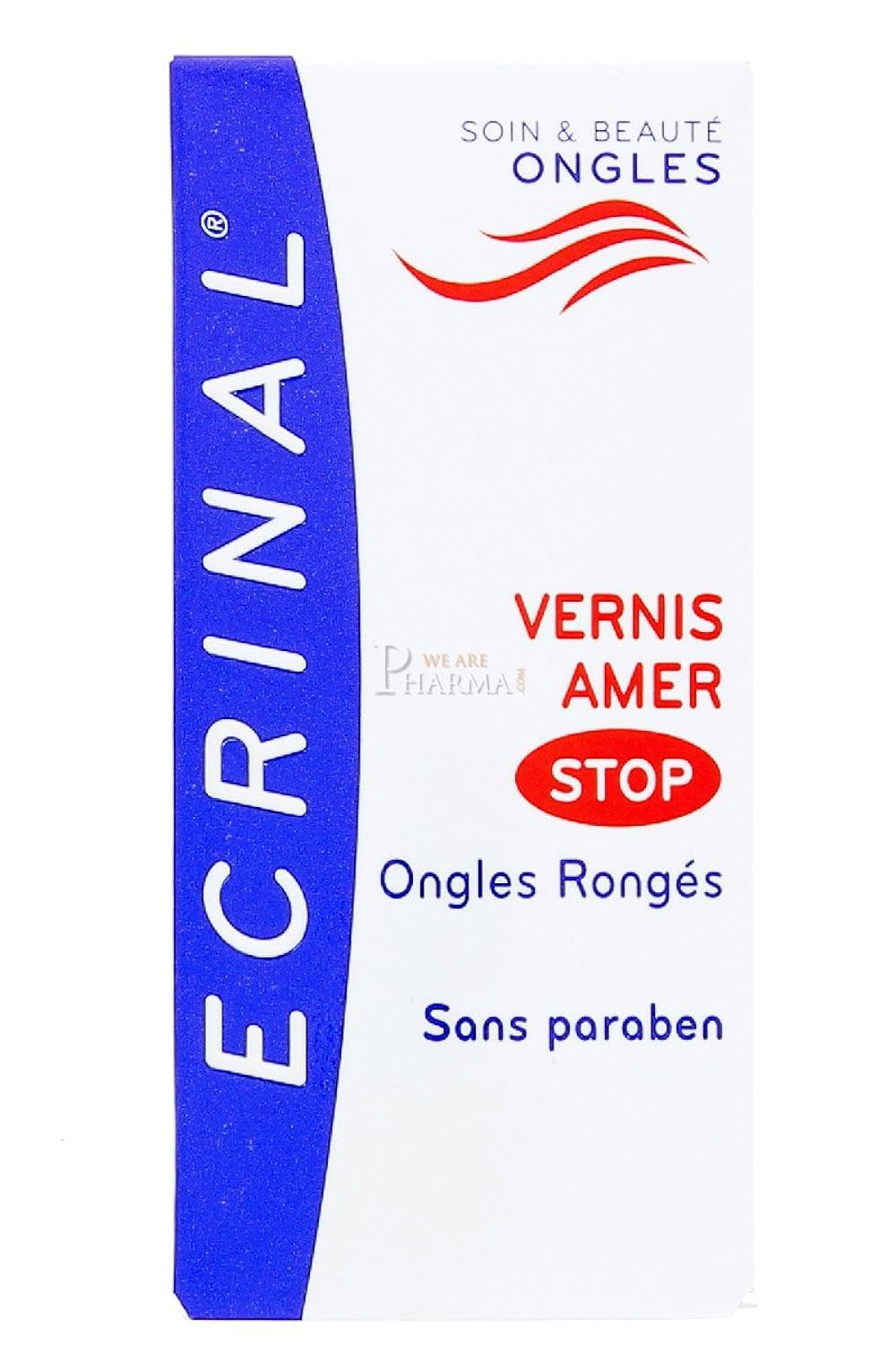 Ecrinal Bitter Nail Polish