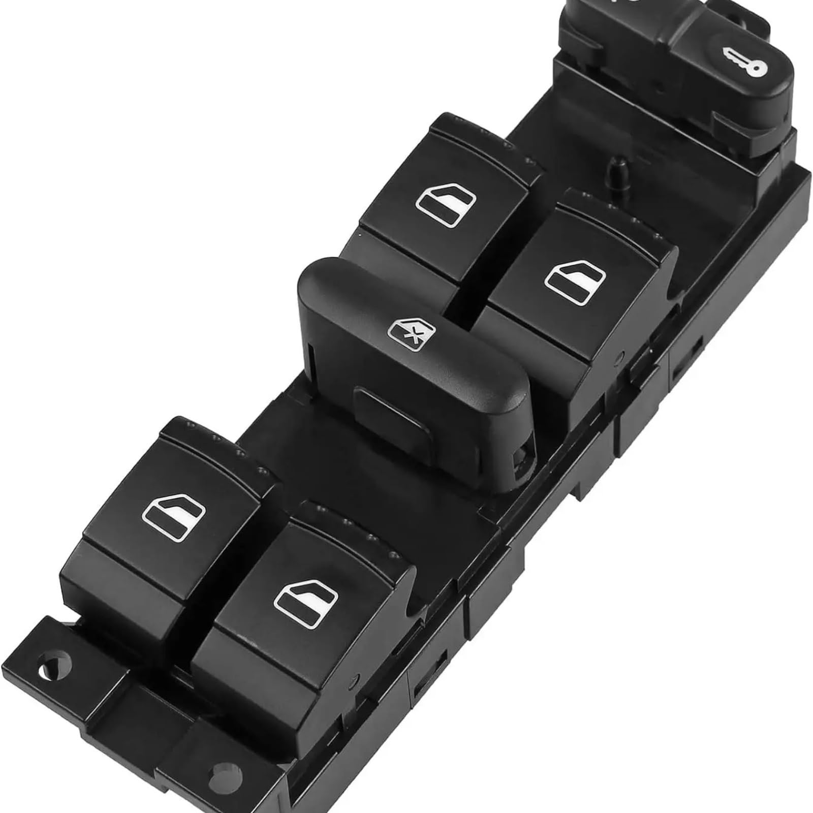 Bouton de commande de fenêtre haute durabilité pour commande Seat 1M - 5