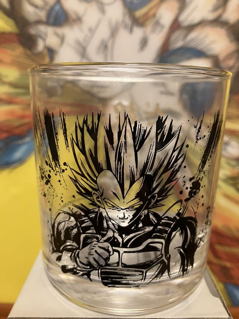 Amazon.co.jp: ドラゴンボ ールZ 超ベジータ ビジュアルアート
