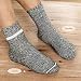Emooqi Calcetines Para Hombre, 5 pares calcetines algodon hombre, Varios colores, talla...