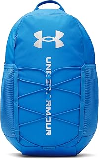 Unisex Hustle Sport 6.0 Backpack, (402) Blue Atlantis/Bla...