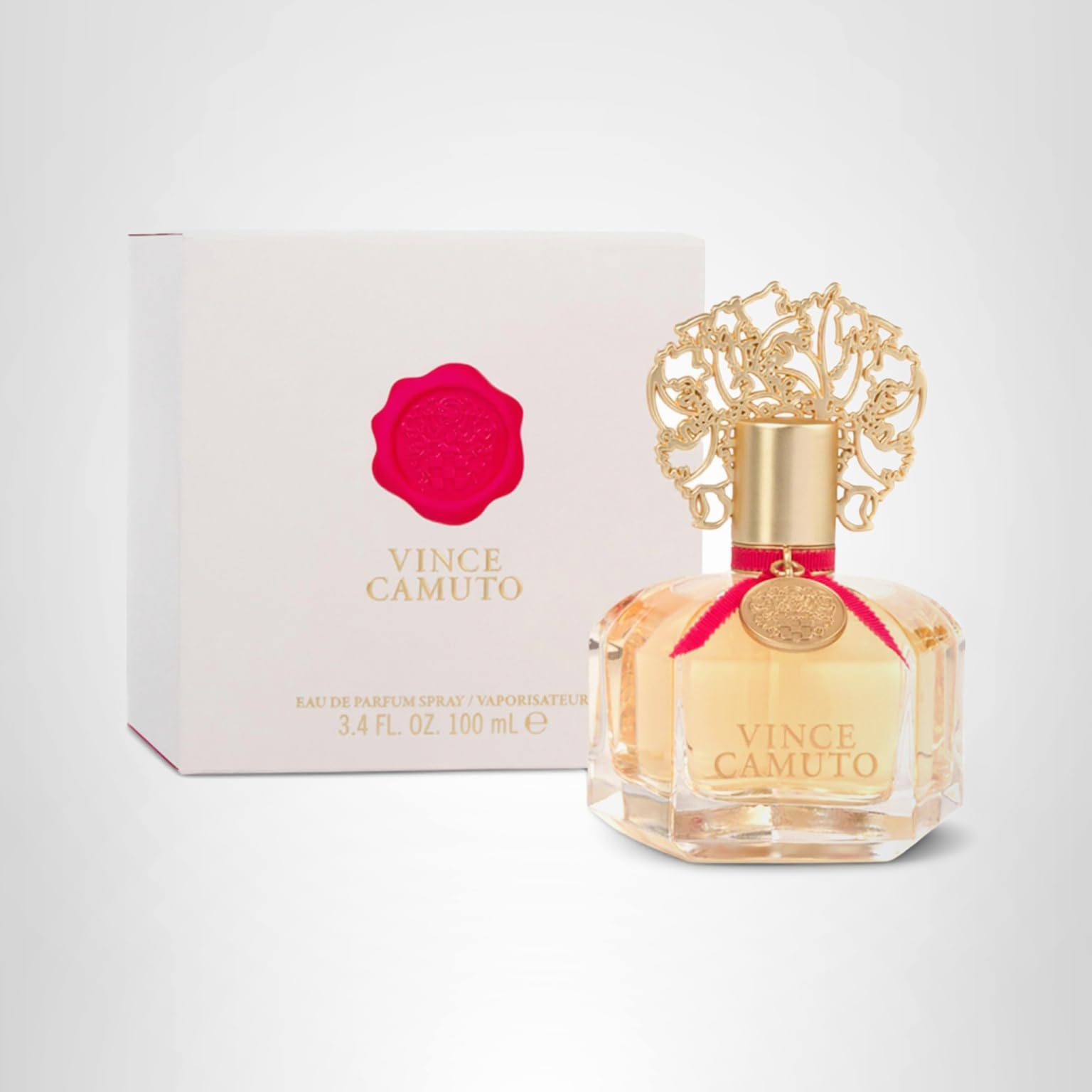 Amazon.com: Vince Camuto Eau de Parfum Spray Perfume for Women