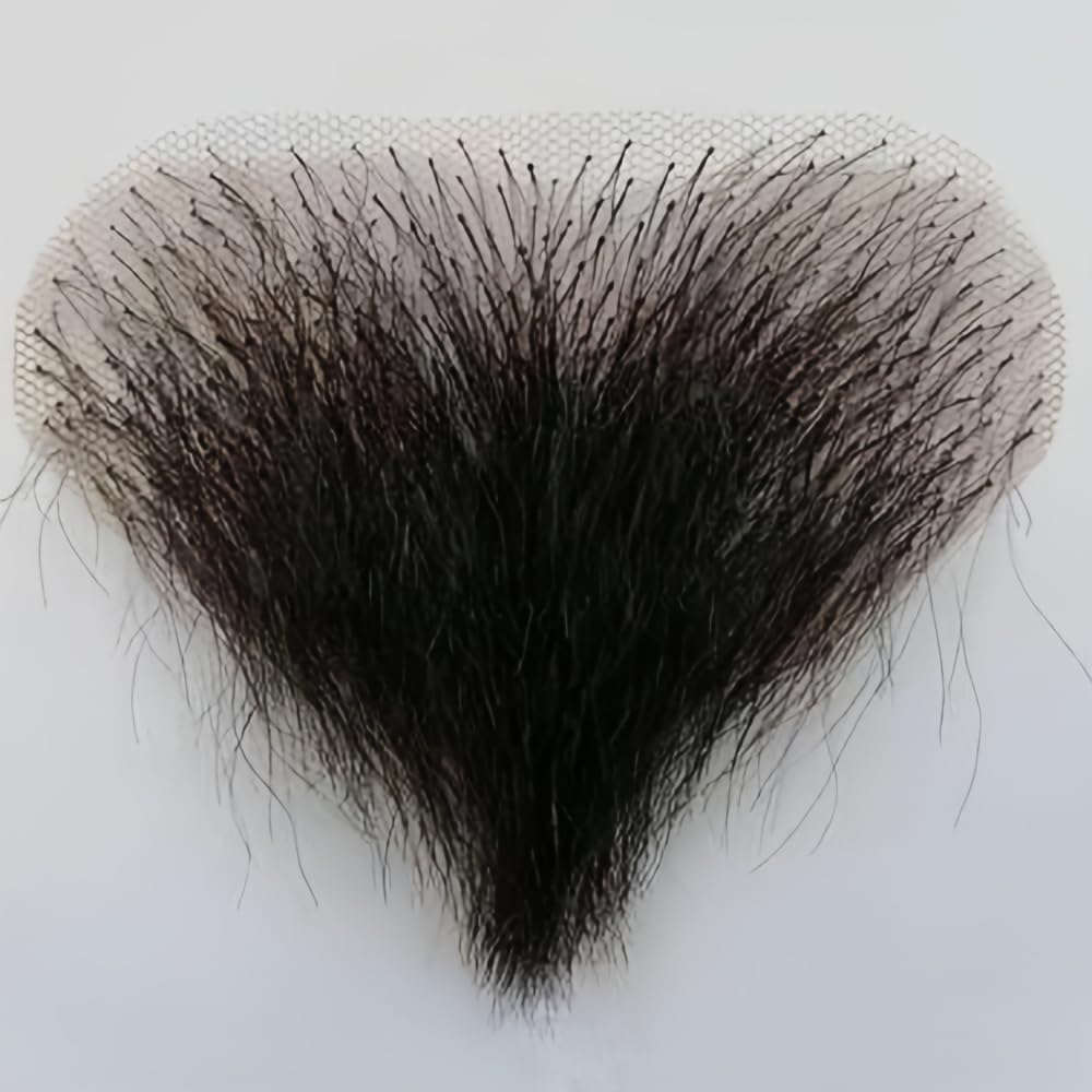 Amazon.co.jp: XUANOCHENGヘアウィッグ、陰毛、女性の人間の髪の毛