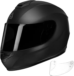 TRIANGLE Motorcycle Helmet