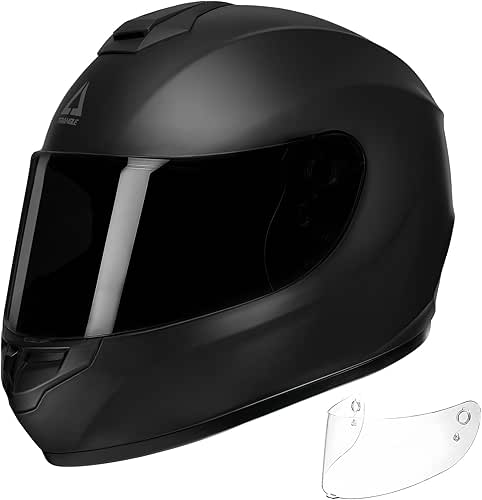 TRIANGLE Motorcycle Helmets Full Face Motorcycle Helmet for Men &