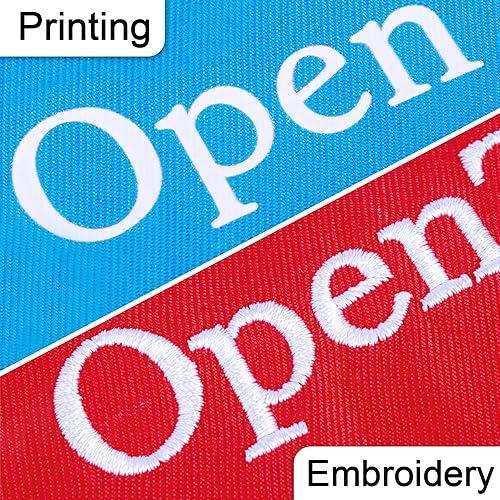 TopTie Custom Uniform Unisex Button Vest for Supermarket Clerk Volunteer2