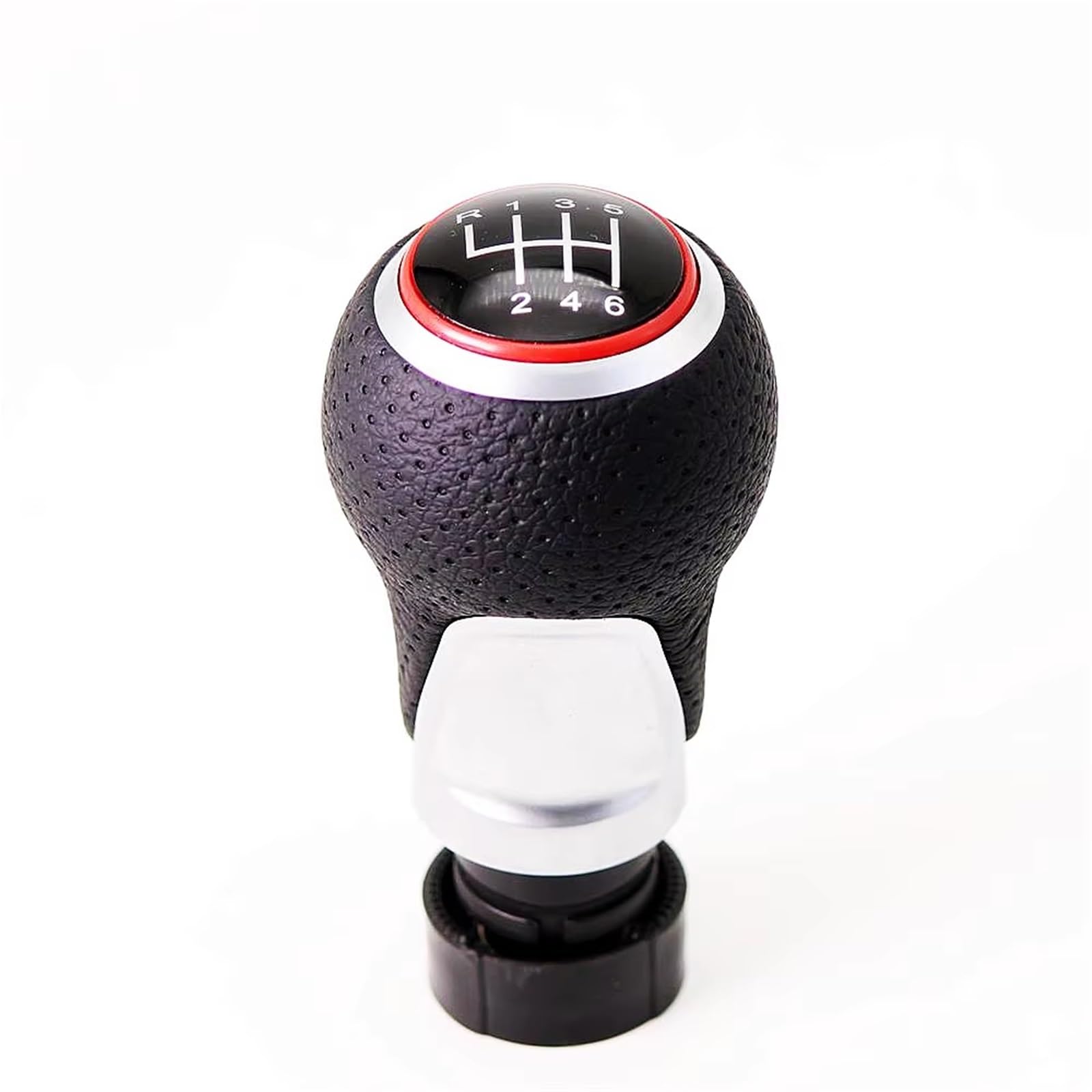 PDURMBUAB Gear Shift Knob Manual for A6 C6 (2004-2012) A4 S4 B8 8K A5 8T 8F Q5 8R 2007-2015