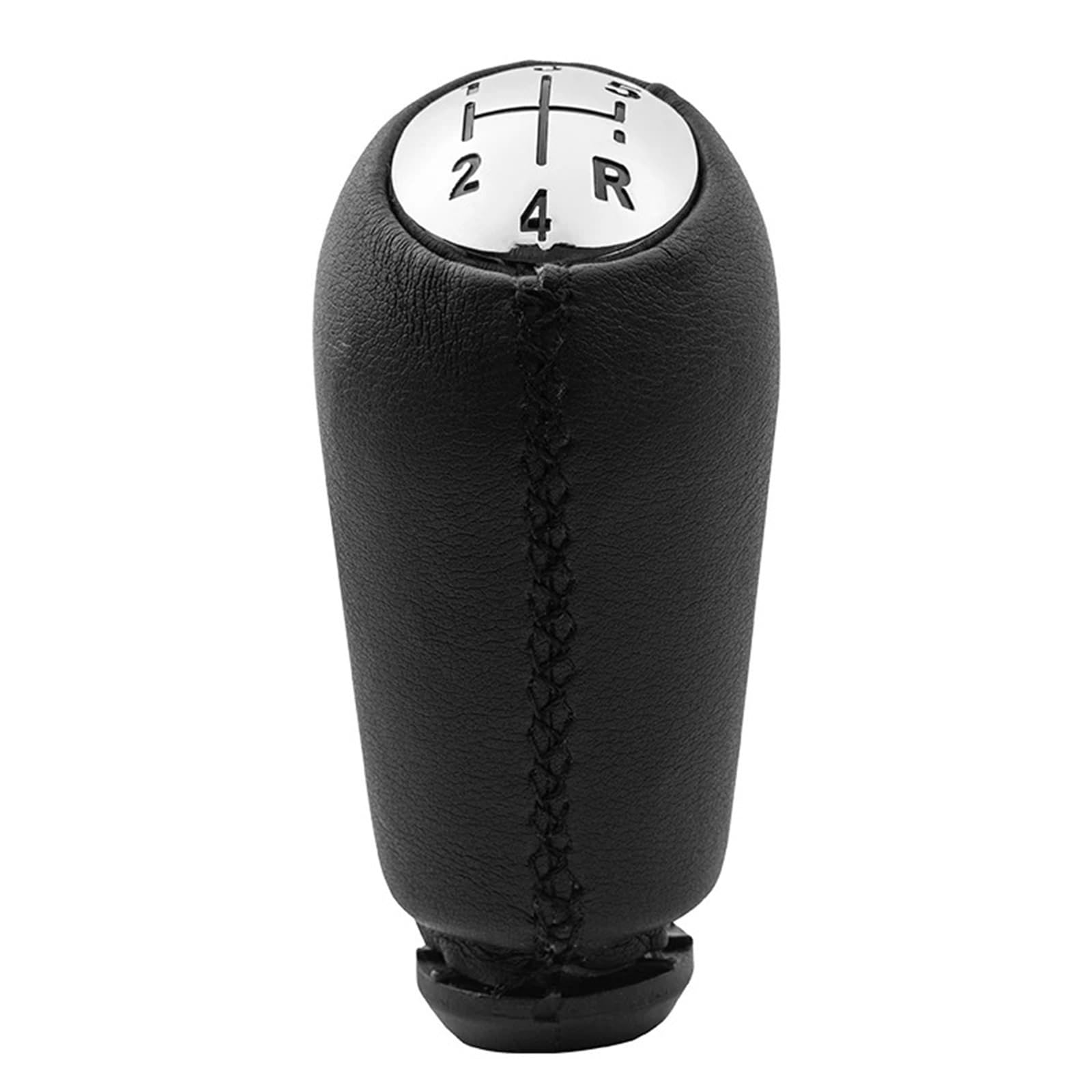 Ehwlfvx K0319 Car Gear Shift For Megane Ii Mk2 2002-2009 5/6 Speed Gear Shift Knob Gaiter Boot Cover Lever Case(K0319)