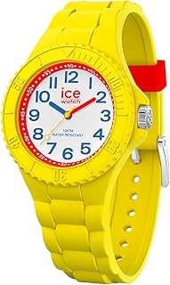 ICE hero Yellow spy - Reloj amarillo para Niño (Unisex) con Correa de silicona - 020324 (Extra small)