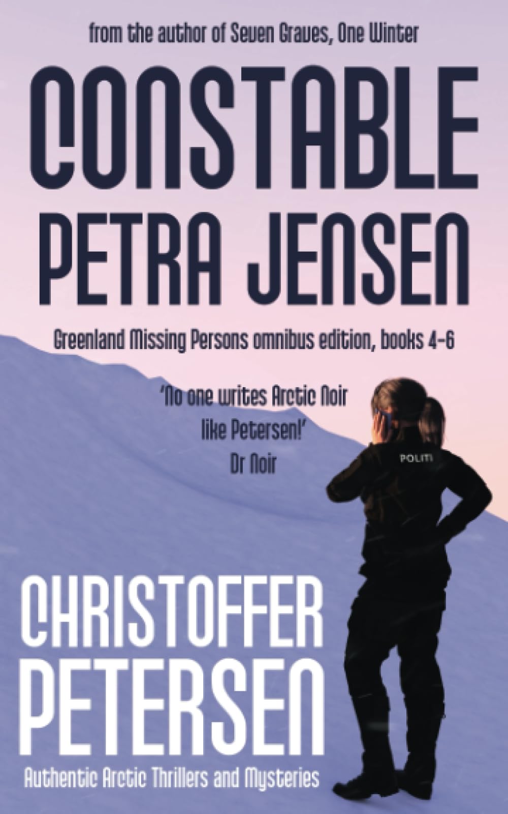 Constable Petra Jensen #2: Omnibus Edition (books 4-6)