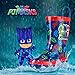 PJ Masks Little Boys' Character Printed Waterproof Easy-On Rubber Rain Boots - Size 7 Toddler