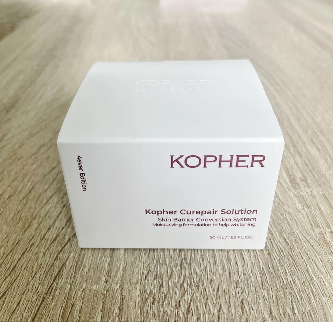 KOPHER Kopher コフェル キュリペアソリューション 50ml キュリペアー