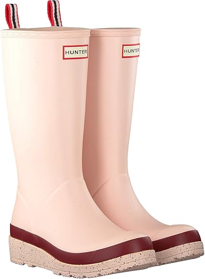 pink hunter boots canada