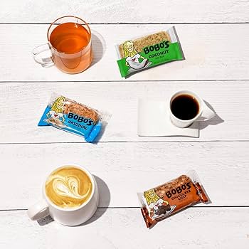 Amazon.com: Bobo's Oat Bar Sampler Pack - Vegan - Non GMO - Plant