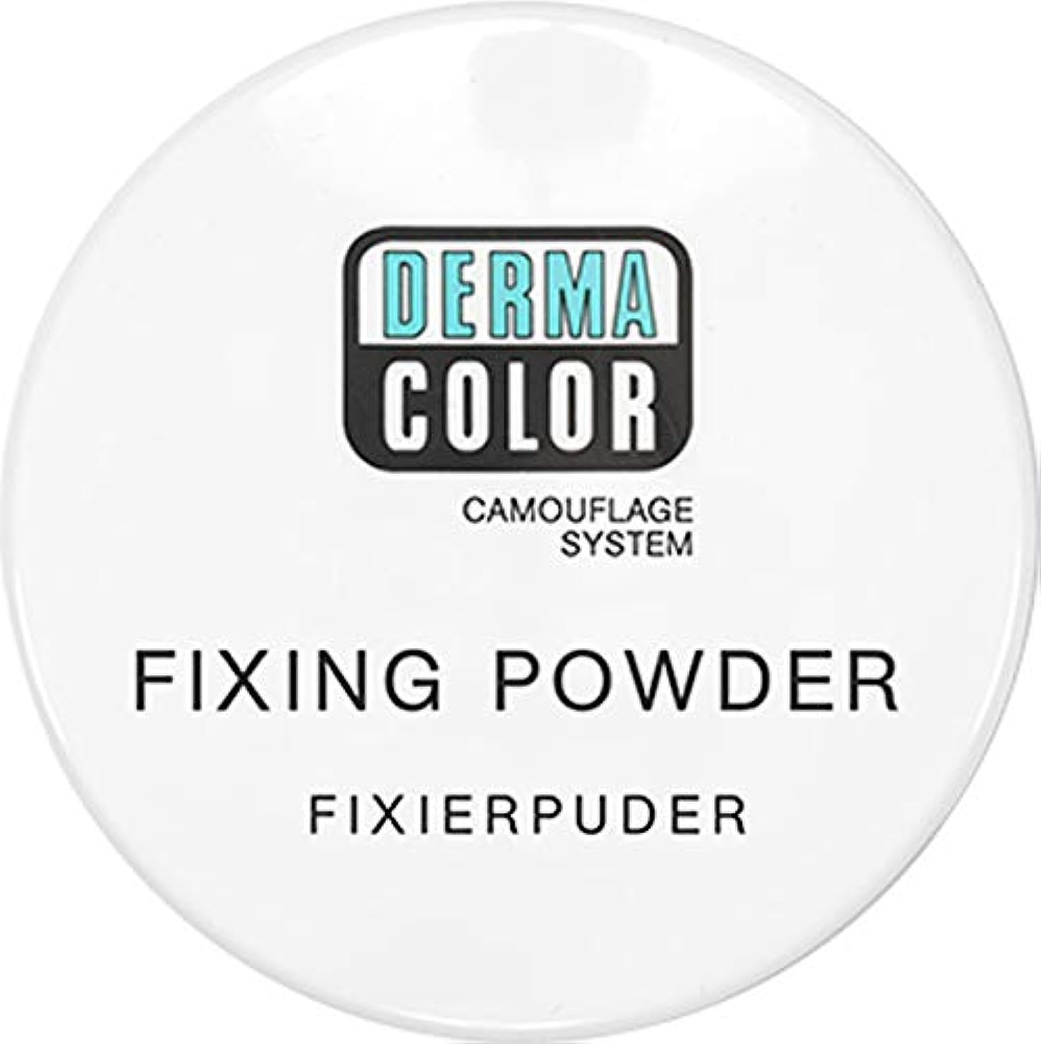 KryolanDERMACOLOR FIXING POWDER 60 G - P 4