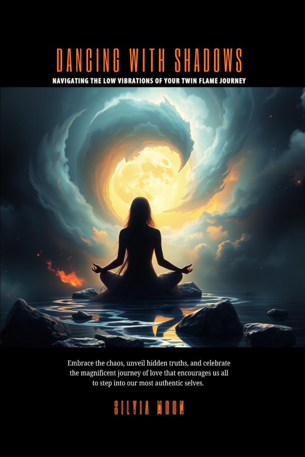 Dancing With Shadows: Navigating the Low Vibrations of Your Twin Flame Journey (Twin Flame Shadow Work)