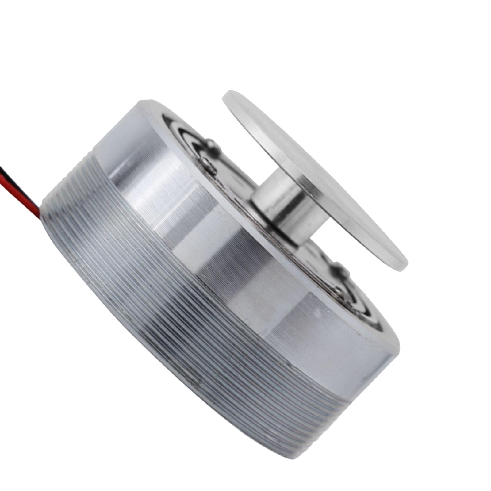 Altoparlante di Risonanza da 50 Mm Trasduttore di Superficie di Vibrazione Altoparlante a Conduzione Ossea Humbird Altoparlante da 2 Pollici a Risonanza di Tutte le Frequenze Altoparlante(8Ω 20W)
