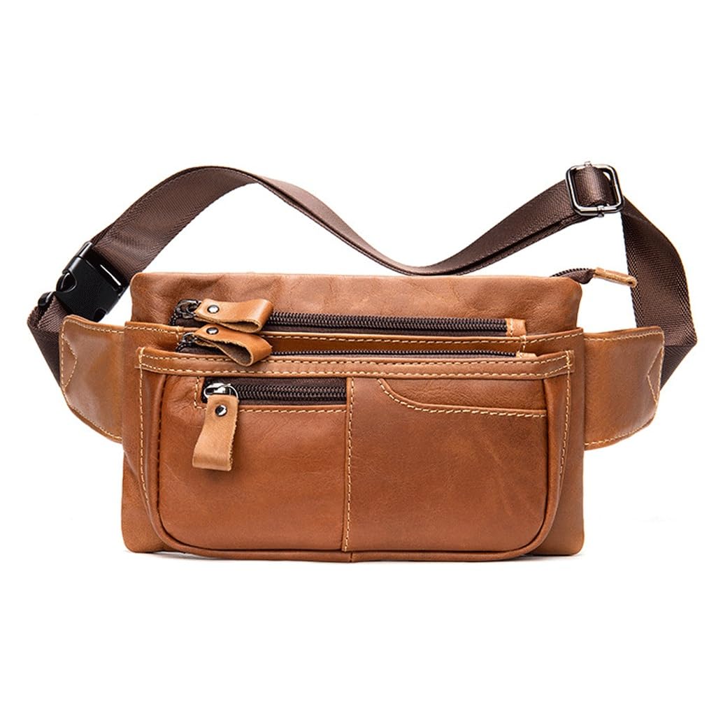 Sac banane de poitrine rétro parfait pour vos sorties et voyages urbains