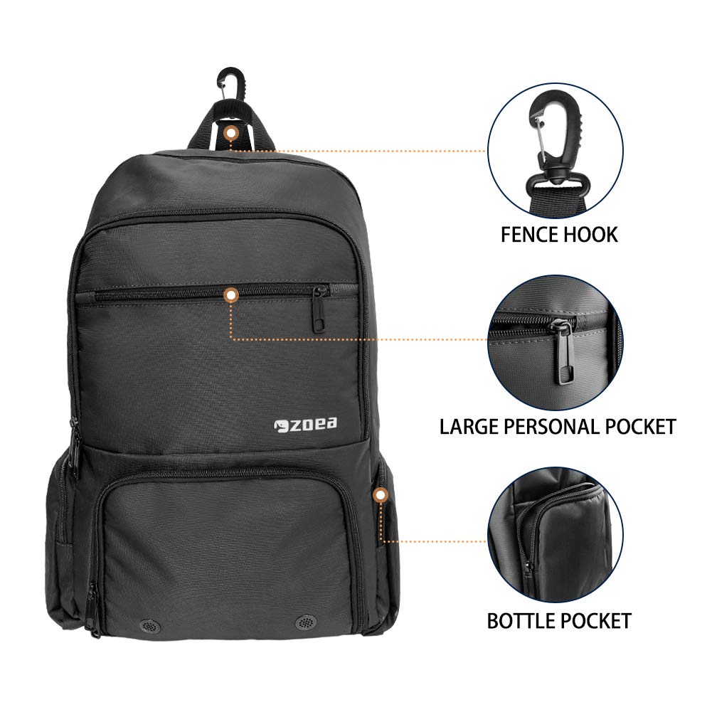 ZOEA Tennis Bag Tennis Backpack Pickleball Bag Tennis Bags for Men Buy