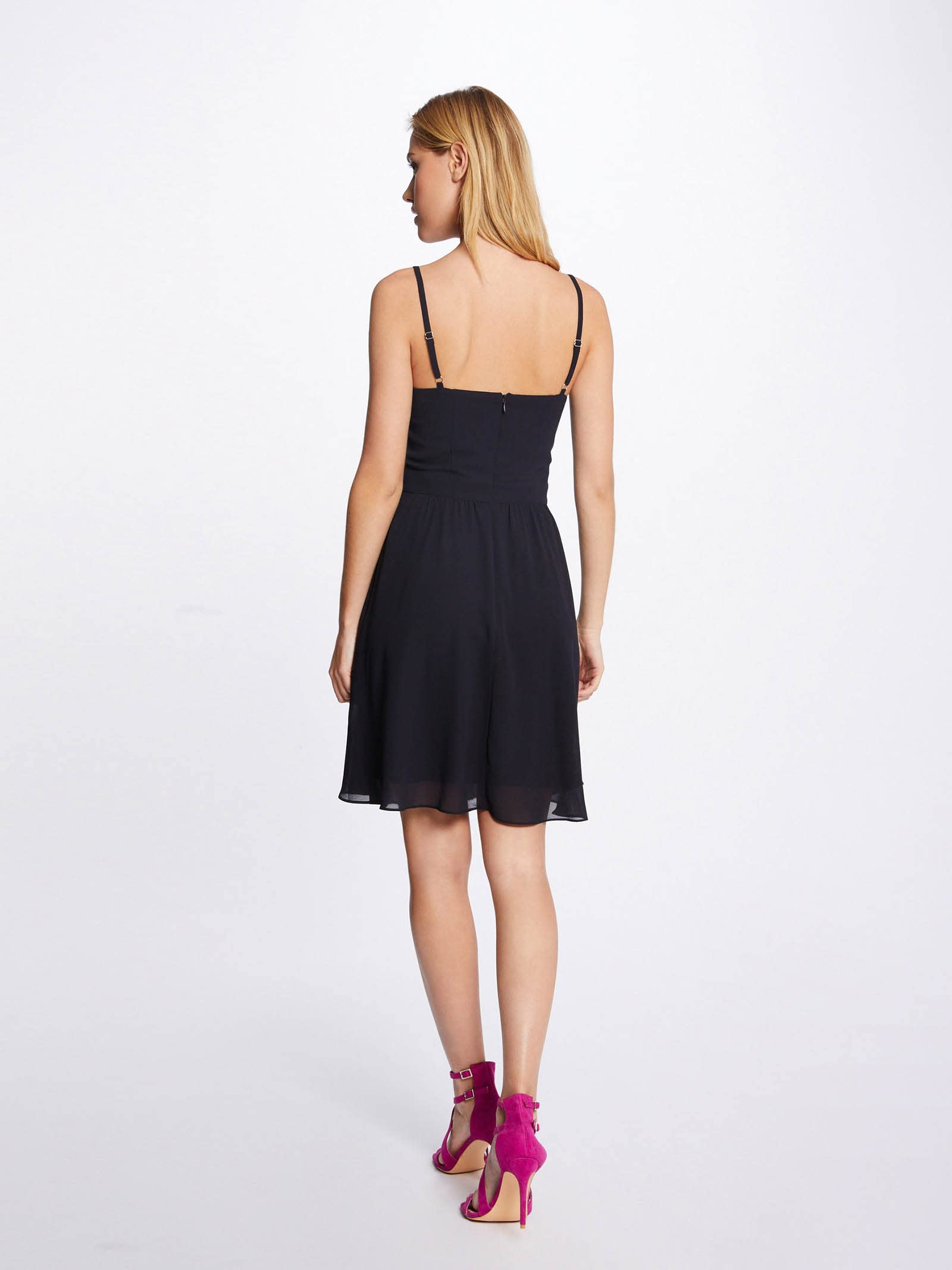 Morgan 231-rival Robe Femme